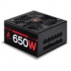 Abysm Gaming Morpheo Fuente de Alimentación ATX 650W Plus Gold Full Modular