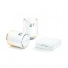 Netatmo Termostato Inteligente + 3 Válvulas