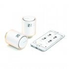 Netatmo Termostato Inteligente + 3 Válvulas