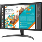 LG 24QP500-B 23.8" LED IPS QHD 75Hz FreeSync