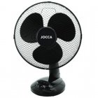 Jocca 1468N Ventilador de Sobremesa 45W Negro