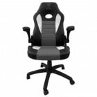 Tempest Racing Sports Silla Gaming Negra/Gris