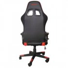 Tempest F92 Silla Gaming Rojo/Negro
