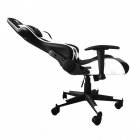 Tempest F95 Silla Gaming Blanco/Negro