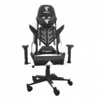 Tempest F70 Silla Gaming Blanco/Negro