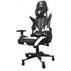 Tempest F70 Silla Gaming Blanco/Negro