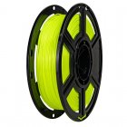 Bresser Bobina de Filamento PLA 1.75mm Amarillo Fluor/Neón 500g