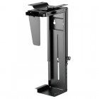 Oplite Under Desk Soporte Colgante para Torre