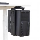 Oplite Under Desk Soporte Colgante para Torre