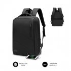 Subblim City Backpack Mochila para Portátil hasta 15.6" Negra