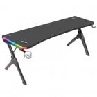 Mars Gaming MGDXL RGB Mesa Gaming 160x60cm