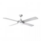 V-Tac 7917 Ventilador de Techo con Luz LED y Mando 60W Blanco