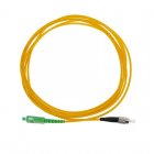 BeMatik FL02600 Cable de Fibra Óptica Monomodo FC/PC a SC/APC 10m BeMatik FL02600 Cable de Fibra Óptica Monomodo FC/PC a SC/APC 10m