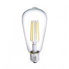 Sulion Edisson Filament Bombilla Inteligente E27 7W Blanco Cálido a Frío