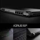 Gigabyte AORUS 15P XD-73ES224SH Intel Core i7-11800H/16GB/1TB SSD/RTX 3070/15.6"