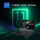 Gigabyte AORUS 15P XD-73ES224SH Intel Core i7-11800H/16GB/1TB SSD/RTX 3070/15.6"