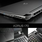 Gigabyte AORUS 17G KD-72ES325SD Intel Core i7-11800H/16GB/512GB SSD/RTX 3060/17.3"