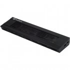 Silverstone NB02B Base Refrigeradora para Portátil Negro