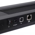 Silverstone NB02B Base Refrigeradora para Portátil Negro