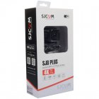 Sjcam SJ8 Plus Videocámara Deportiva Negra