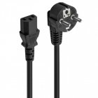 Ewent Cable de Alimentación IEC320 a C13 Hembra/Macho 3m Negro