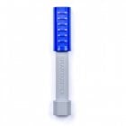 Smart Keeper Llave de Seguridad para Bloqueo de Puertos I/O Azul