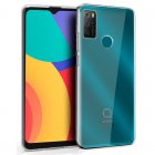 Cool Funda Silicona Transparente para Alcatel 1S (2021)/3L (2021)