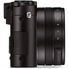 Leica D-Lux 7 17MP WiFi/Bluetooth Negra + Leica D-Lux Tapa Automática Negra para Objetivo