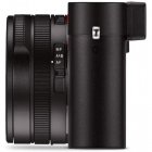 Leica D-Lux 7 17MP WiFi/Bluetooth Negra + Leica D-Lux Tapa Automática Negra para Objetivo