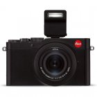 Leica D-Lux 7 17MP WiFi/Bluetooth Negra + Leica D-Lux Tapa Automática Negra para Objetivo