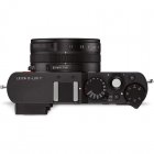 Leica D-Lux 7 17MP WiFi/Bluetooth Negra + Leica D-Lux Tapa Automática Negra para Objetivo