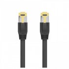 Ewent Cable de Red RJ45 Cat.8.1 S/FTP 5m Negro