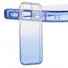 Funda Degradada Azul para iPhone 12