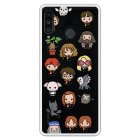 Funda Oficial Harry Potter Icons Characters para Huawei P30 Lite