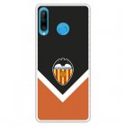 Funda Licencia Oficial Valencia CF Escudo Clasico para Huawei P30 Lite