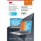3M Filtro privacidad dorado para portátil Comply de 14"