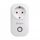 Sonoff S20 Enchufe Inteligente WiFi Blanco