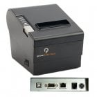 Posiberica P80 Plus Impresora Tickets USB Negra