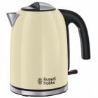Russell Hobbs Colours Plus Classic Fervedor de Água 1.7L 2400W Creme