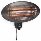 Tristar KA-5286 Aquecedor de Quartzo para Exteriores 2000W