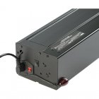 Celexon CLR HomeCinema UST Pantalla de Proyección Eléctrica de Suelo 265x149cm 120" Negra