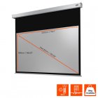 Celexon Electric Professional Plus Pantalla de Proyección Eléctrica 300x169 cm