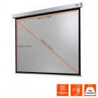 Celexon Electric Professional Plus Pantalla de Proyección Eléctrica 160x120cm