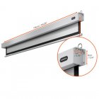 Celexon Electric Professional Plus Pantalla de Proyección Eléctrica 160x120cm