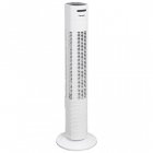 Bestron Ventilador de Torre con Mando a Distancia 35W Blanco