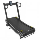 Bodytone ZROT4 Cinta de Correr Curva Plegable