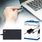 Ewent Cargador de Portátil USB-C 45 W