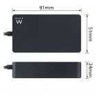 Ewent Cargador de Portátil USB-C 45 W