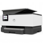 HP OfficeJet Pro 9014 Multifunción Color WiFi Fax Dúplex + HP 1000 Ratón USB Negro