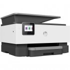 HP OfficeJet Pro 9014 Multifunción Color WiFi Fax Dúplex + HP 1000 Ratón USB Negro